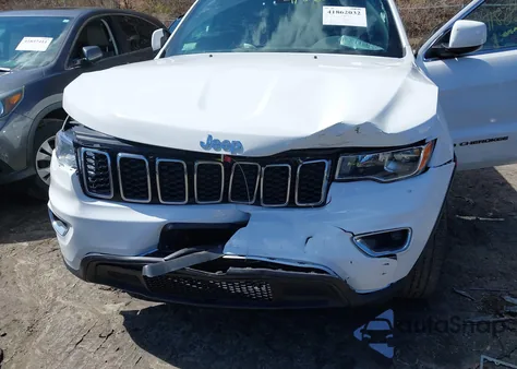 2017 Jeep Grand Cherokee Laredo 4X4 из США, поврежденный, VIN 1C4RJFAG8HC959093